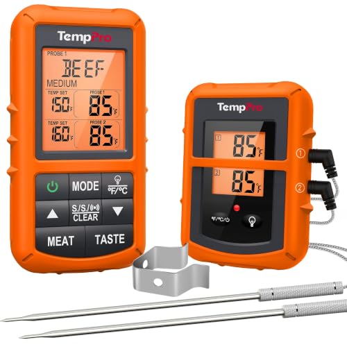 TempPro TP20 Wireless