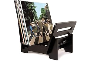 Vinyl Racks: Store and Display Your Record Collection in Style