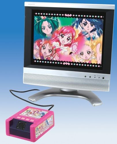 Amazon Yes プリキュア5 いっしょに変身 メタモルフォーゼ 電子玩具 キッズ家電 おもちゃ