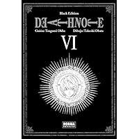 DEATH NOTE BLACK EDITION 06 (NUEVO PVP): DEATH NOTE BLACK