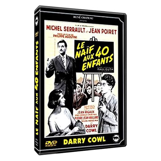 Le naif aux 40 enfants