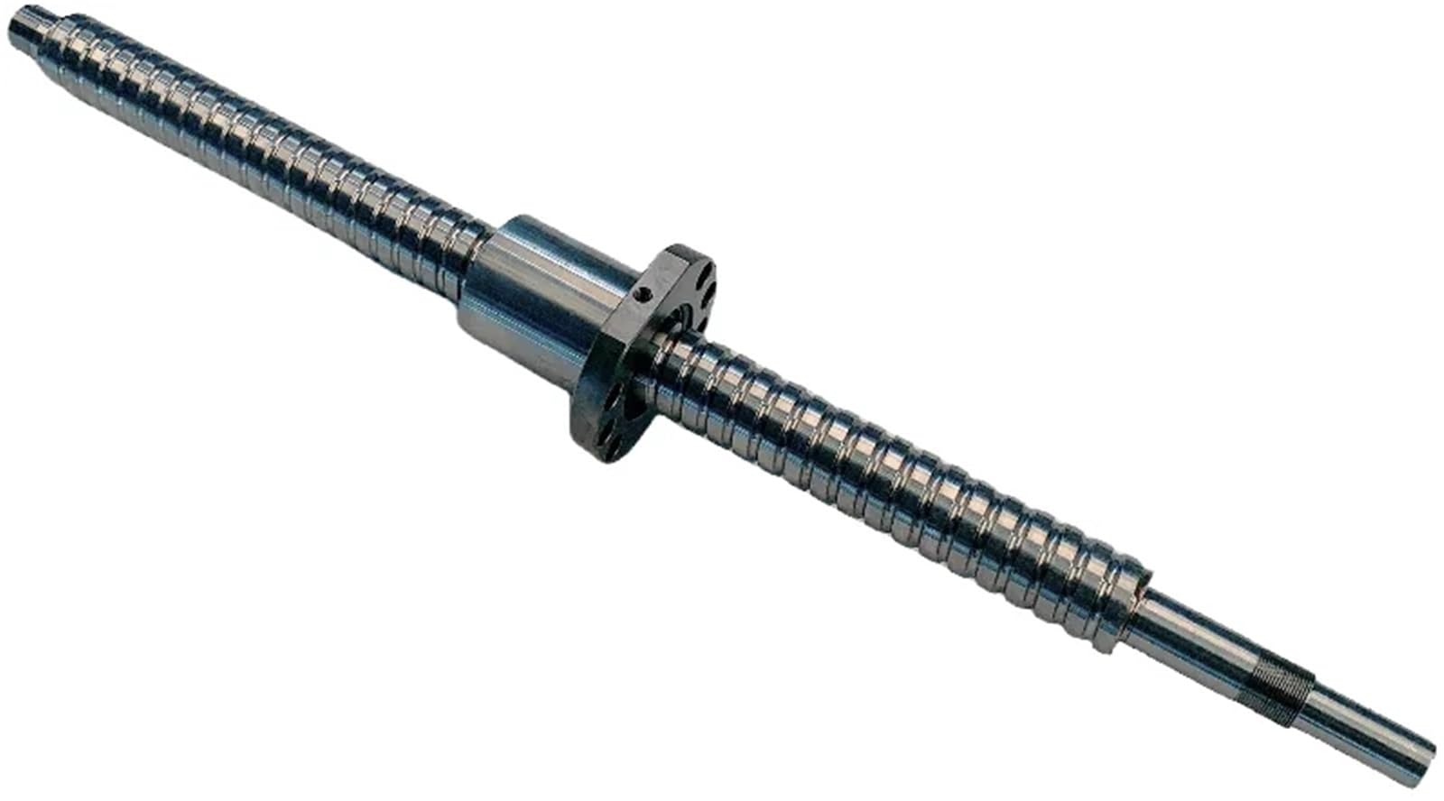 Vis à billes de Machine SBN2512XS-3.5RRG0 + 778LC3, véritable boule de vis de précision