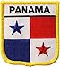 Panama - Country Shield Patch