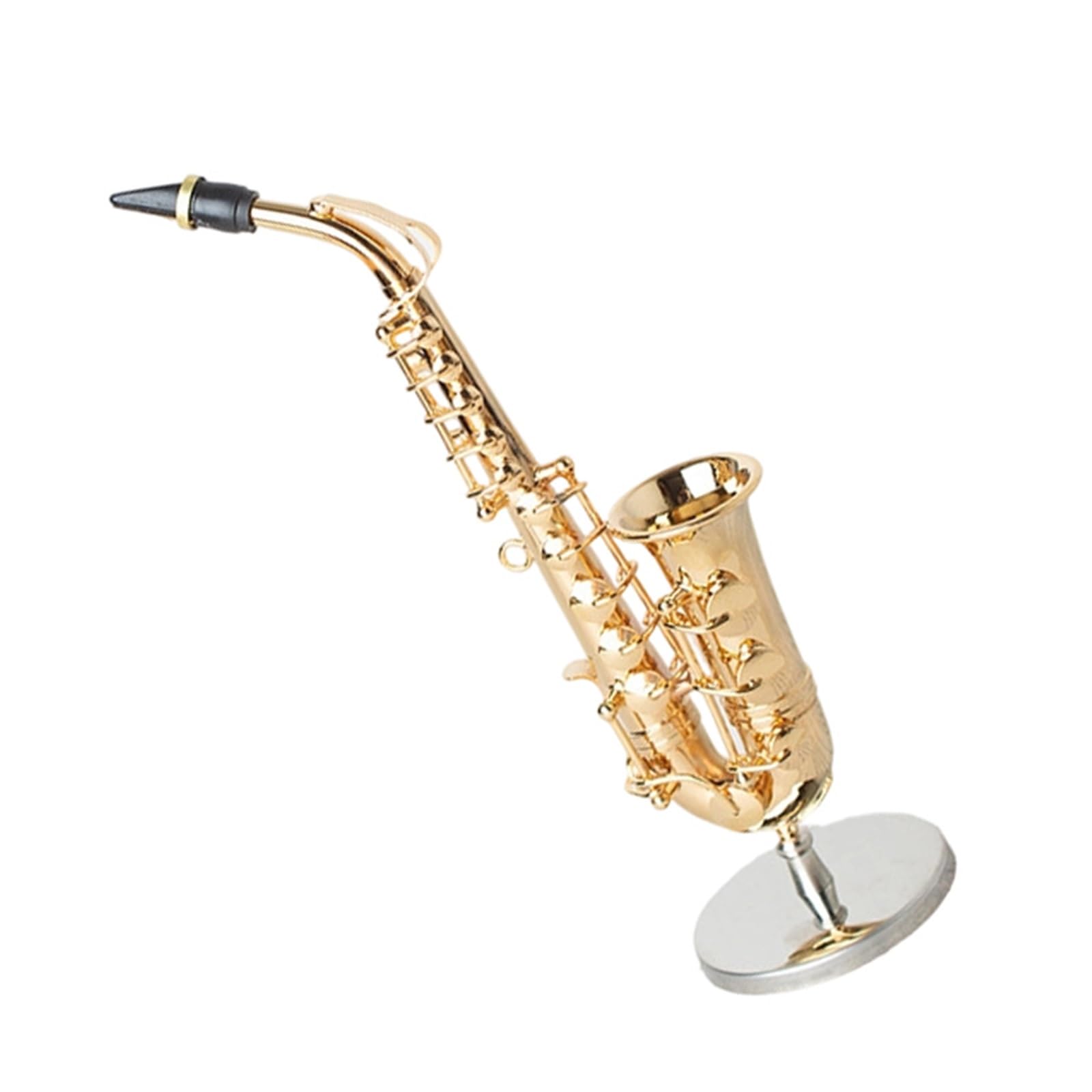 ZXFJYUIP Model Trumpet French Horn Trombone Saxophone And Other Wind Instruments(3)