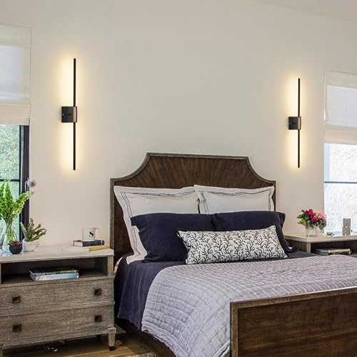 Iluminación para dormitorio y pasillo con lámpara magnética 6