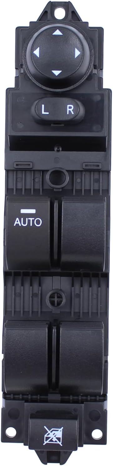 ApplianPar Power Window Master Switch for 3 2010 2011 2012 2013