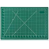 Self Healing Sewing Mat for Crafts, Audab 12' x 18' Double Sided Craft Mat Fabric Rotary Cutting Mat...