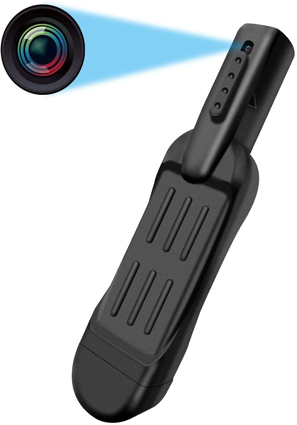SAFETYNET WiFi T189 Mini Pen Cam | 1080P Full HD 4 Hours Recording Secret Wearable Cam | Digital Small Pen Mini DV Camera | Small Serveillance Security Camera for Indoor Outdoor-picture-26