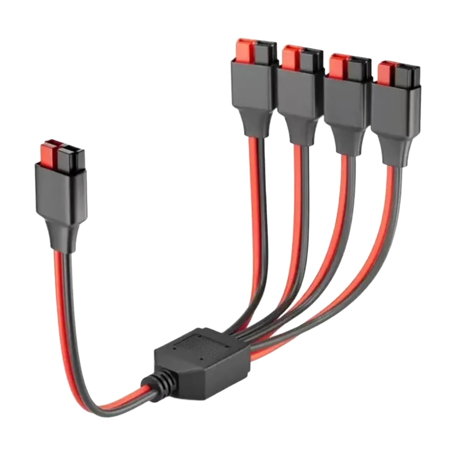 45A 1 to 4 Cable Y Type to 2/3 Power Outdoor(1 to 4)