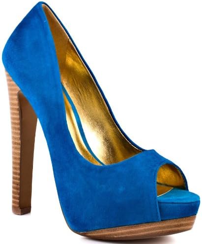 charles david peep toe booties