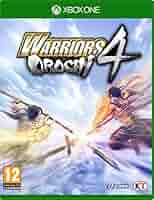 Amazon.com: Warriors Orochi 4 (Xbox One) : Video Games