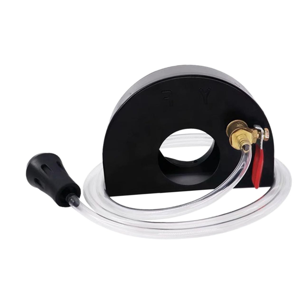 Protector de ángulo para esmeriladora ideal para cortar aglomerado