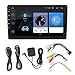 Produktbild BOLORAMO Auto-Navigator, Auto-Multimedia-Stereo-Audio-Player 9-Zoll-Autoradio 1080P Full Touch MP5-Player WiFi-GPS-Navigation für Android 8.1 für IOS 1G + 16G