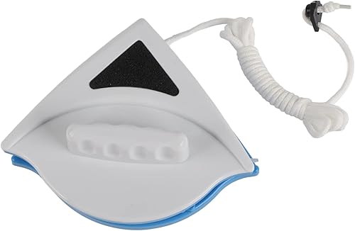 Miniatura 9 de Garosa Limpiador de ventana magnético de doble cara portátil Herramientas de limpiaparabrisas de vidrio Cepillo de limpieza para alta altura para