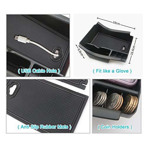 CDEFG Compatibile con Honda HRV 2022 2023 HR-V