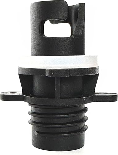 Halkey-Roberts (HR) Adaptador de válvula de aire inflable Bomba de pie de barco Halkey-Roberts Adaptador de manguera HR Adaptador de válvula H-R