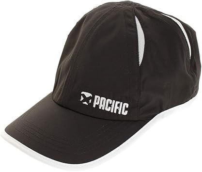 Amazon Co Jp パシフィック Pacific テニス ジュニア キャップ Ptsj431 Blk ブラック ｆ Jr 0 服 ファッション小物
