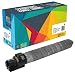Produktbild Do it Wiser Kompatible Toner als Ersatz für Ricoh Aficio MP C2050 C2051 C2551 C2030 C2530 C2550 841504 (Schwarz)