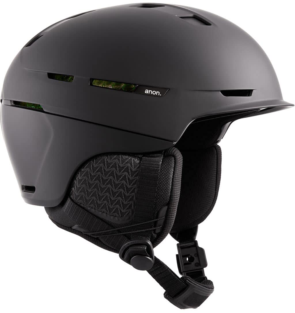 Anon Merak WaveCel Helmet, Black, Small