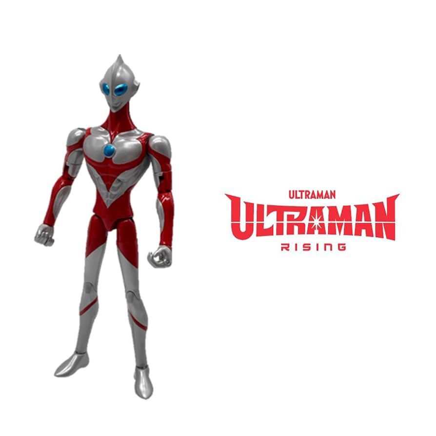ウルトラマンフィギュア 約15cm Amazon.co.jp: バンダイ UM ウルトラマンライジングフィギュア