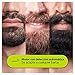 Braun Recortadora MGK7220 10 en 1, Máquina recortadora de barba, set de...