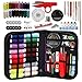 WeeCosy Kit de Couture XL Accessoire de Couture pour Bricolage Débutant Adulte Enfants Eté Camper, Voyage et Maison Kit
