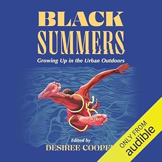 Black Summers cover art
