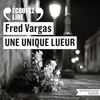 Couverture de Une unique lueur