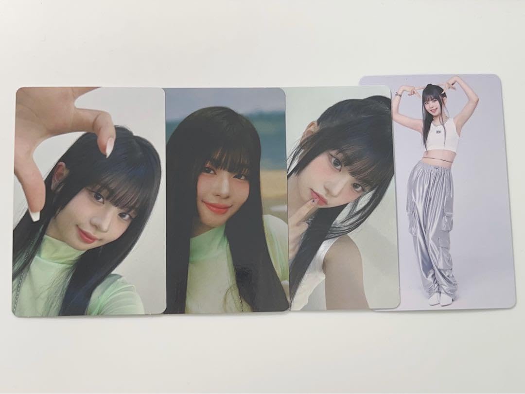 村上璃杏 トレカセット 村上璃杏 トレカ ME:I ミーアイ 村上璃杏 KCON
