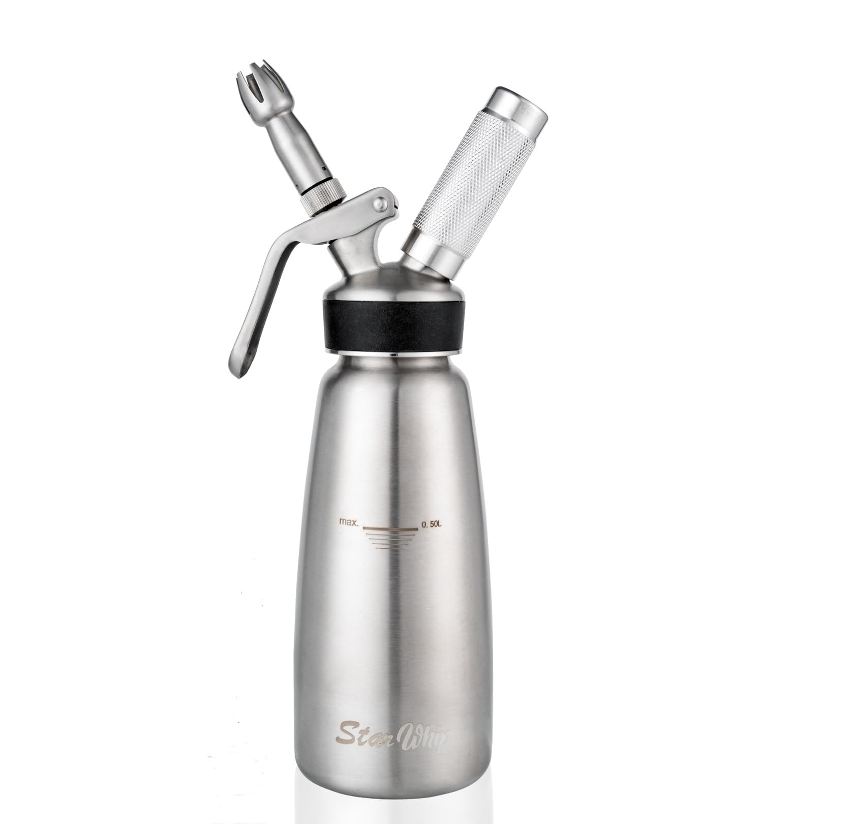 StarWhip Professional 304 Stainless Steel 0.5L