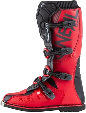 O'NEAL Element Boots with Pro MX Socks Combo