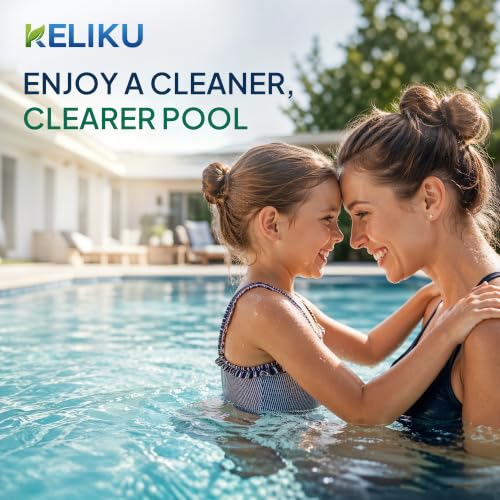 Keliku TriloSync Series C200S Pool Filter Cartridge, 200 Sq Ft by Keliku - Used condition - Image 9