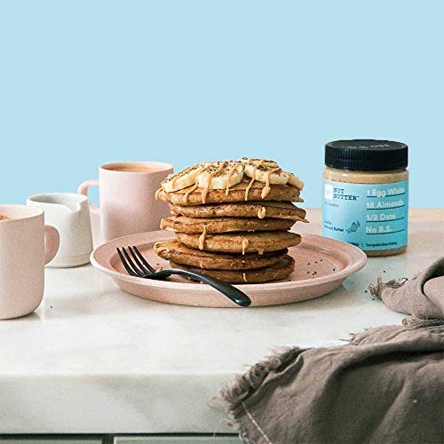 RXBAR Nut Butter Almond Butter, Protein Snack, Lunch Snacks, Vanilla (2 Jars) - Thumbnail 4