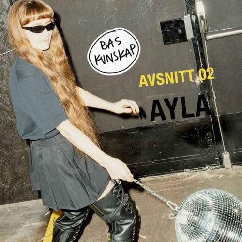 02. Stark tobak med Ayla Titelbild