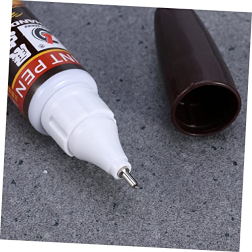 Vaguelly Caneta De Reparo De Arranhões De Carro Caneta Multicolor Para Retoques Carro Arranhando Con