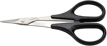 Excel Straight Lexan Scissors, 5.5-Inch
