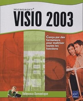 Paperback Visio 2003 [French] Book
