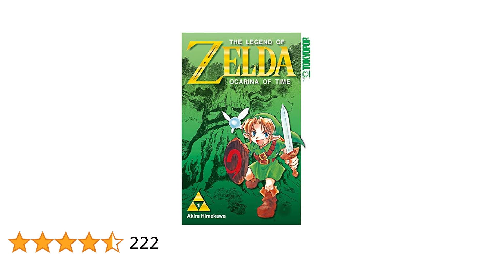 The Legend of Zelda - Ocarina of Time 01: Himekawa, Akira