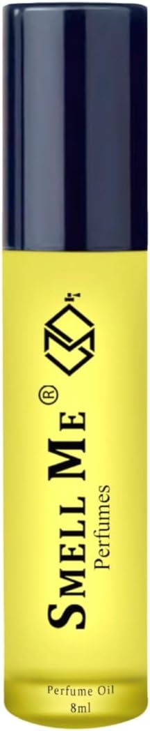 Perfume Oil 122 French Perfume Fragrances Long Lasting Scent 8 ml Type of Magnificent Gold and Memo Irish Leather Twist