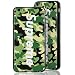 Produktbild SUP Camo Case [ Kompatibel mit Apple iPhone 6 / 6s, in Grün ] Supreme Hülle im Camouflage Design - Army Tarnmuster - Fühlbares 3D-Motiv