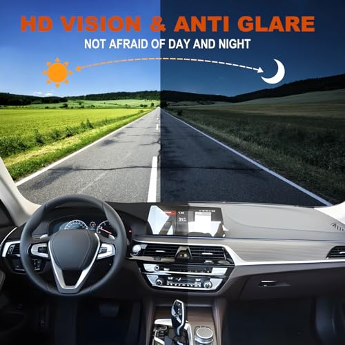 Image of TOYOCO Window Tint Film for Cars 80% VLT 36in x 10Ft Ceramic Window Tints, Blocks 99% UV & IR Rays, Heat Resistant Anti Glare Film for Windshield, Scratch Resistant Sun Shade Auto Tint Roll