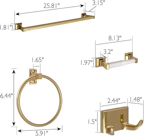 Vista 127 de Design House 539254 Millbridge - Soporte de papel higiénico empotrado, bronce aceitado Oil Rubbed Bronze