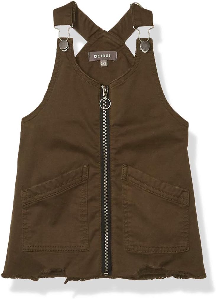DL1961 Girls' Lottie Overall