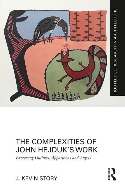 John Hejduk's Work ouvrage de collection pour architectes