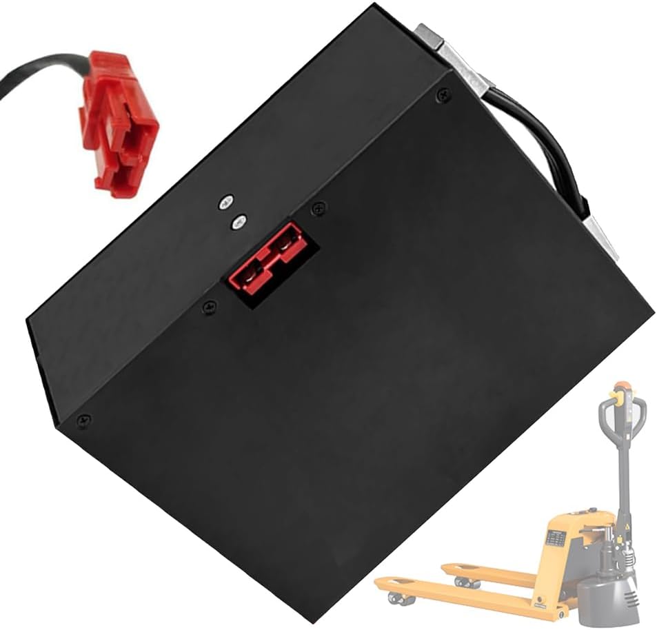 48 Volt Electric Forklift Battery 48V Lithium Battery