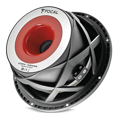 Amazon.co.jp: FOCAL フォーカル SUB10WM 250mm サブウーファー