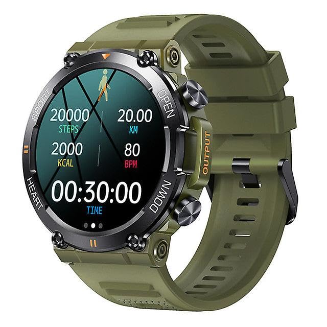 K56 Pro Smartwatch 1,39 Zoll Herren Damen Bt Anruf Herzfrequenz Blutdruck 400mAh Großer Akku Sport Outdoor Smartwatch
