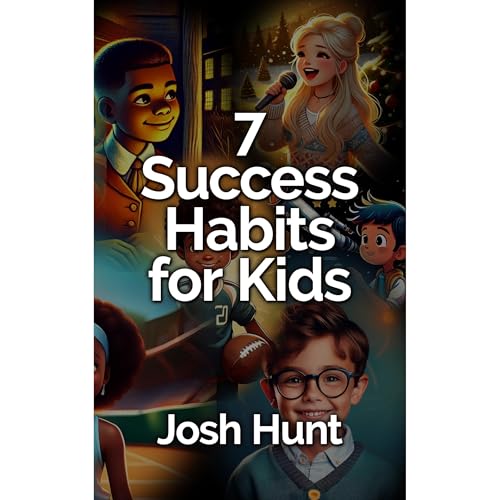 7 Success Habits for Kids by Josh Hunt episode artwork