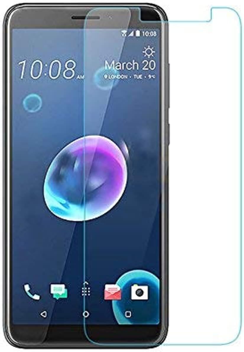 Ineix Tempered Glass Screen Protector For Htc U Play Clear