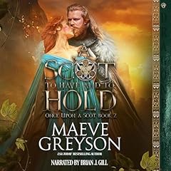 A Scot to Have and to Hold cover art